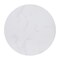 Flash Furniture Hampstead Collection End Table - Modern White Marble Finish Accent Table with Crisscross Brushed Gold Frame NAN-JH-1787ET-MRBL-GG - alternate 7